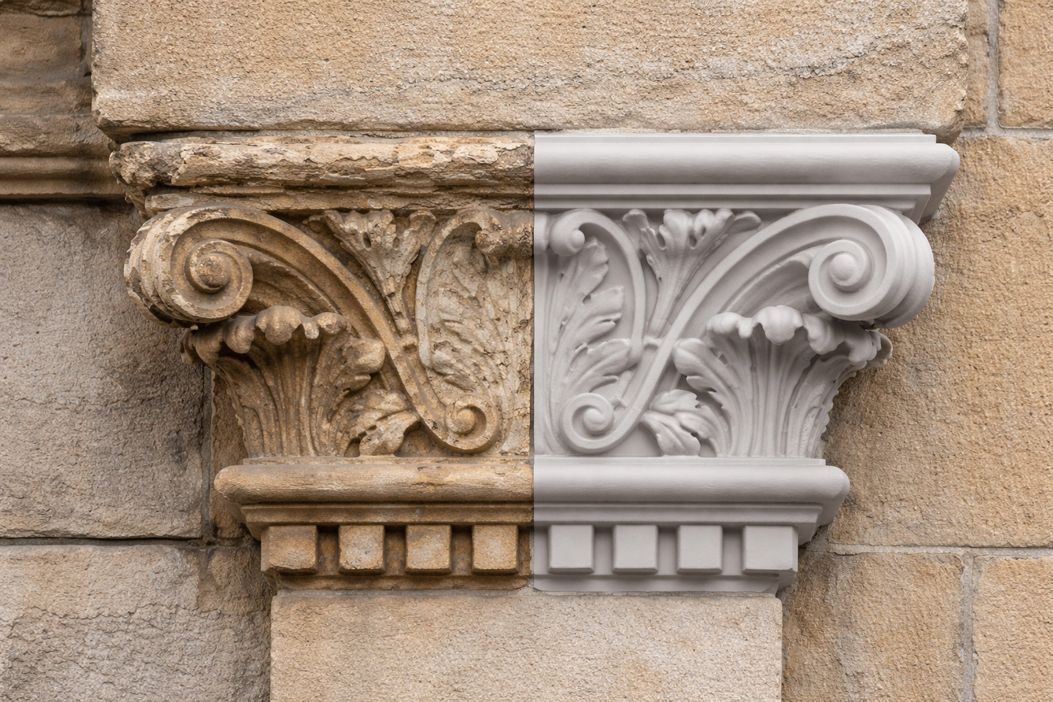 Broken Part Replacement